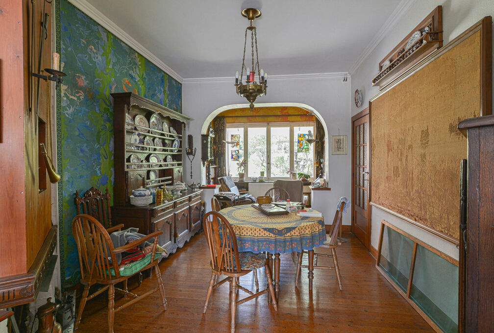Maison &agrave; vendre &agrave; Woluwe-Saint-Lambert