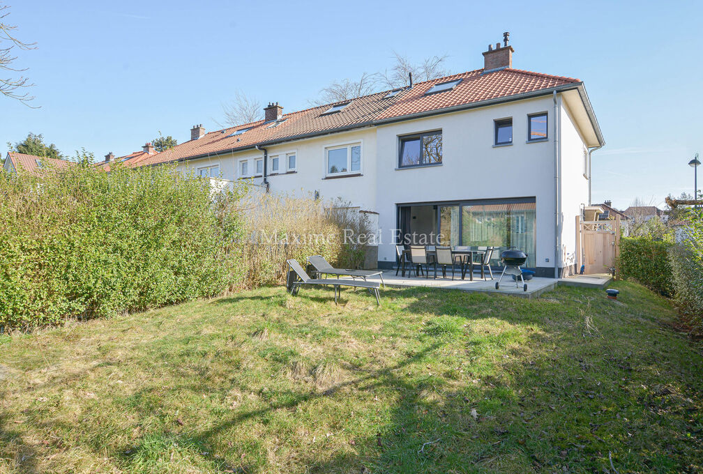 Maison à vendre à Woluwe-Saint-Pierre