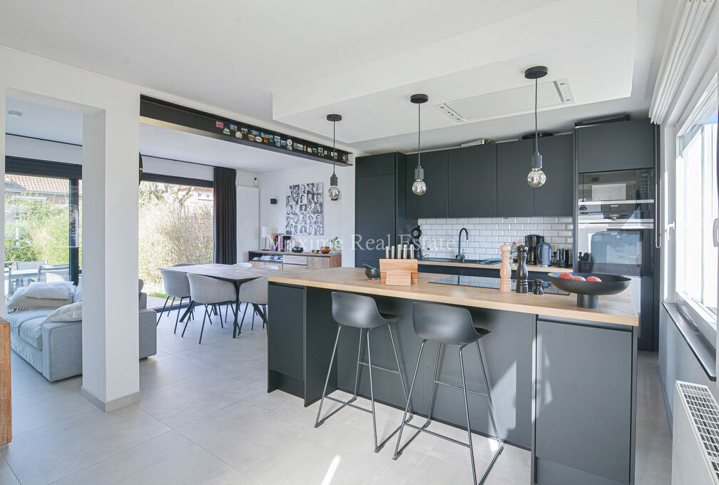 Maison à vendre à Woluwe-Saint-Pierre