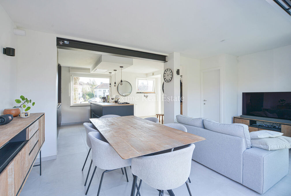 Maison à vendre à Woluwe-Saint-Pierre