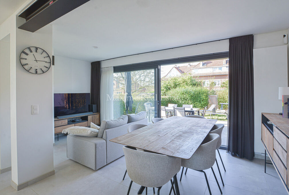 Maison à vendre à Woluwe-Saint-Pierre