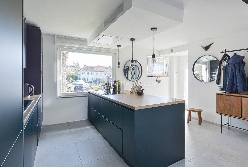 Maison à vendre à Woluwe-Saint-Pierre