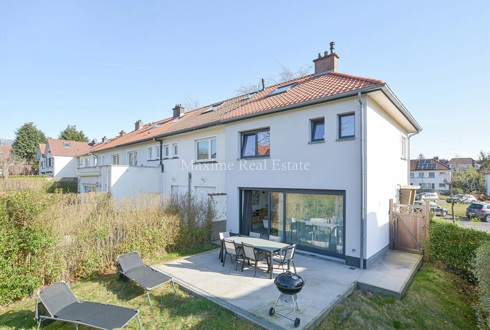 Maison à vendre à Woluwe-Saint-Pierre