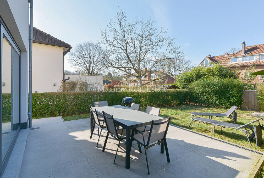 Maison à vendre à Woluwe-Saint-Pierre