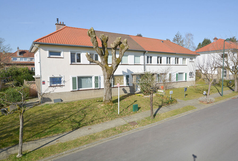Maison à vendre à Woluwe-Saint-Pierre