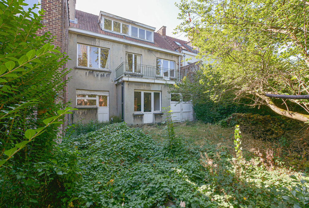 Maison à vendre à Woluwe-Saint-Pierre