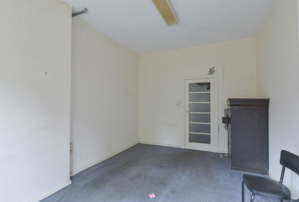 Maison à vendre à Woluwe-Saint-Pierre