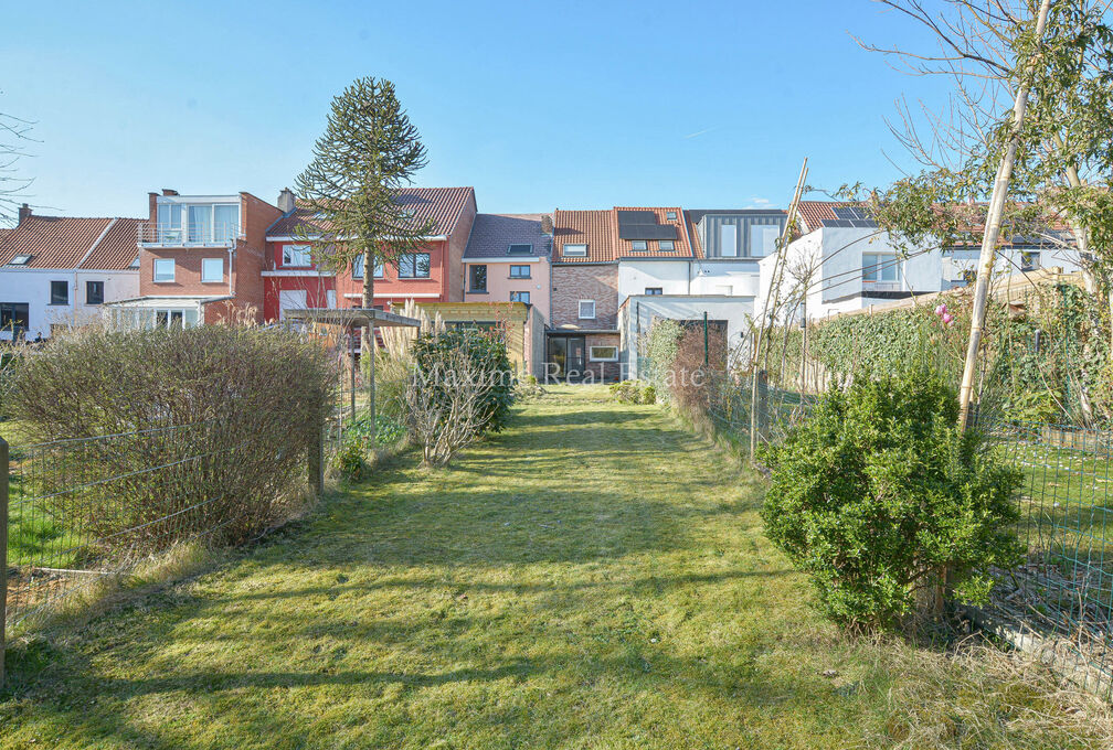 Maison à vendre à Woluwe-Saint-Pierre