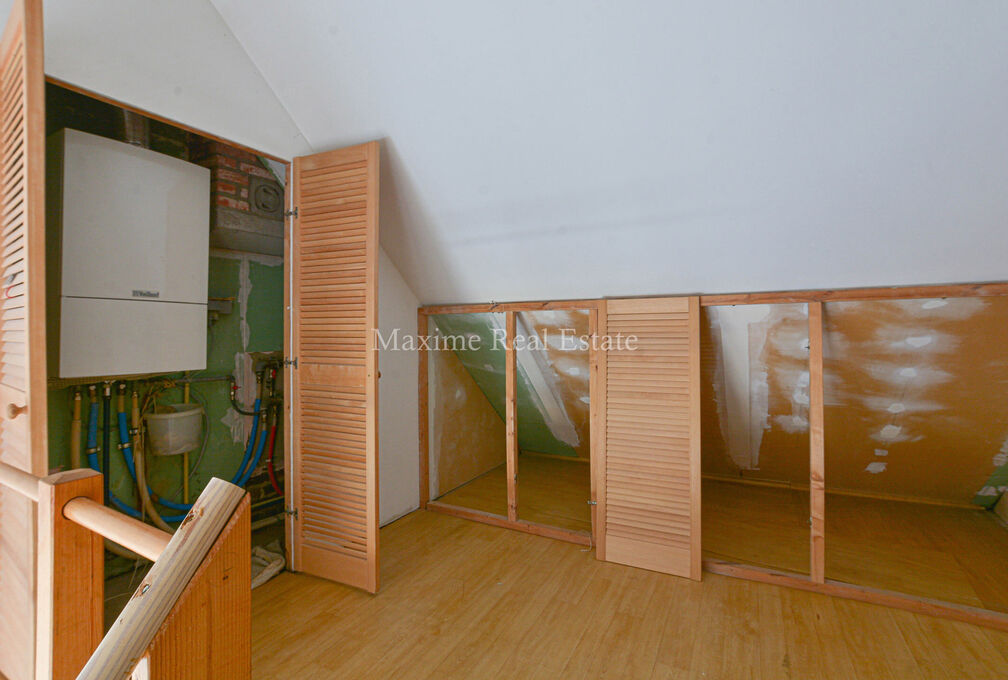 Maison à vendre à Woluwe-Saint-Pierre