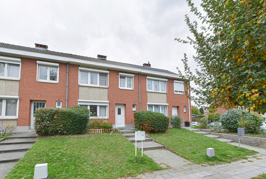 Maison à vendre à Woluwe-Saint-Pierre