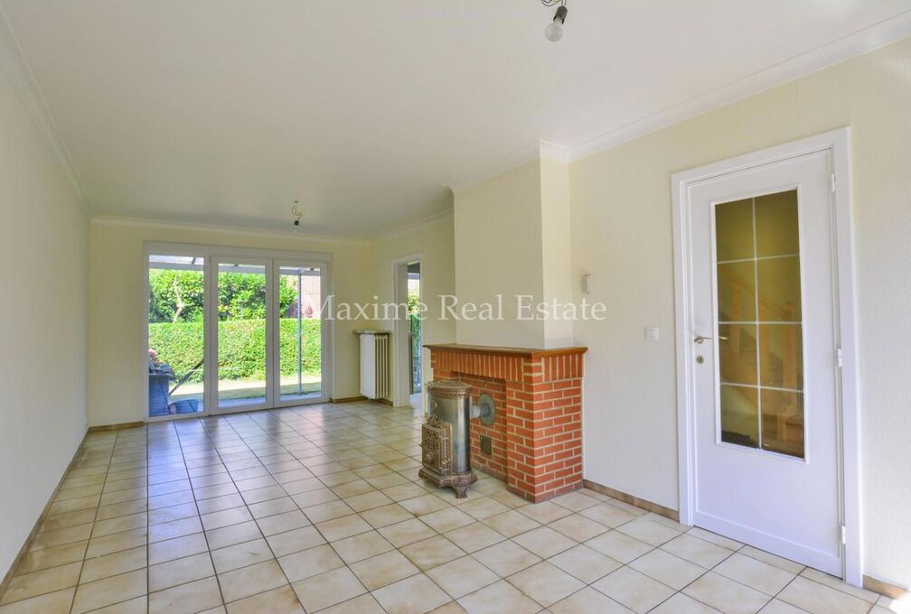 Maison à vendre à Woluwe-Saint-Pierre