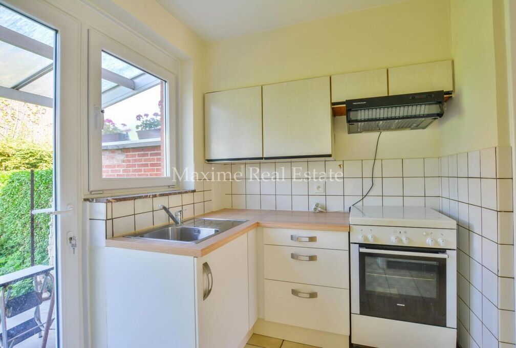 Maison à vendre à Woluwe-Saint-Pierre