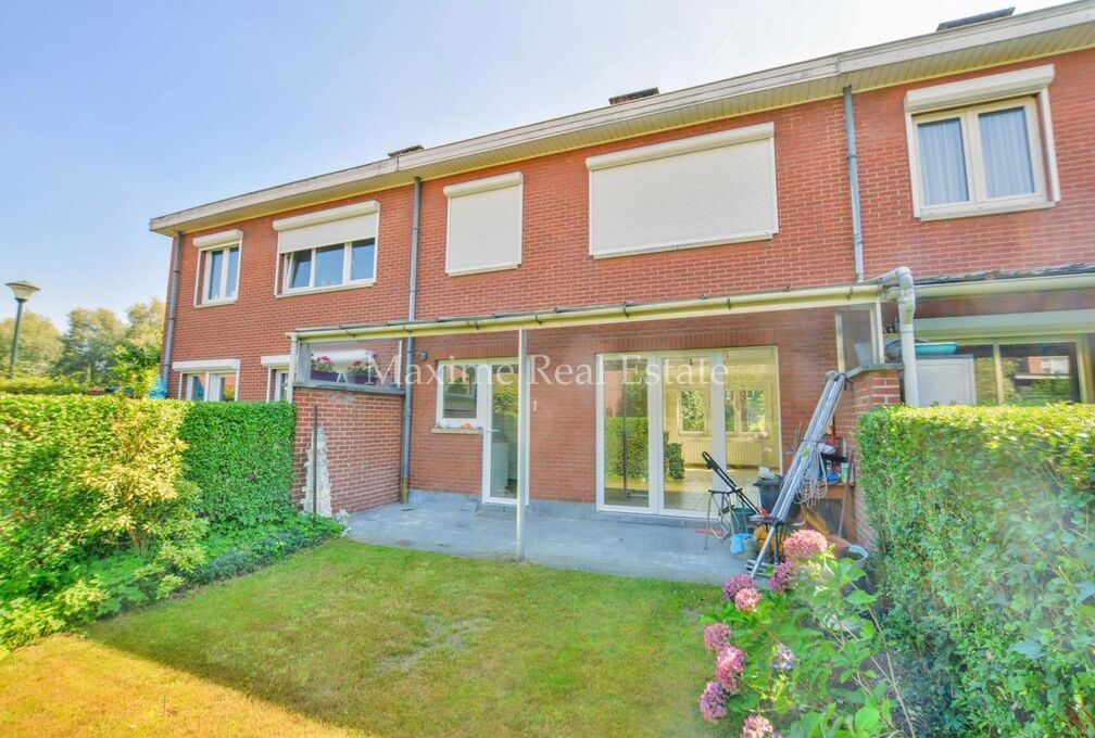 Maison à vendre à Woluwe-Saint-Pierre