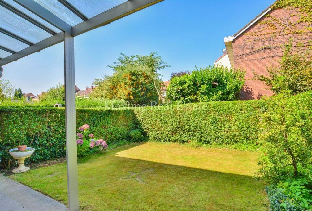 Maison à vendre à Woluwe-Saint-Pierre