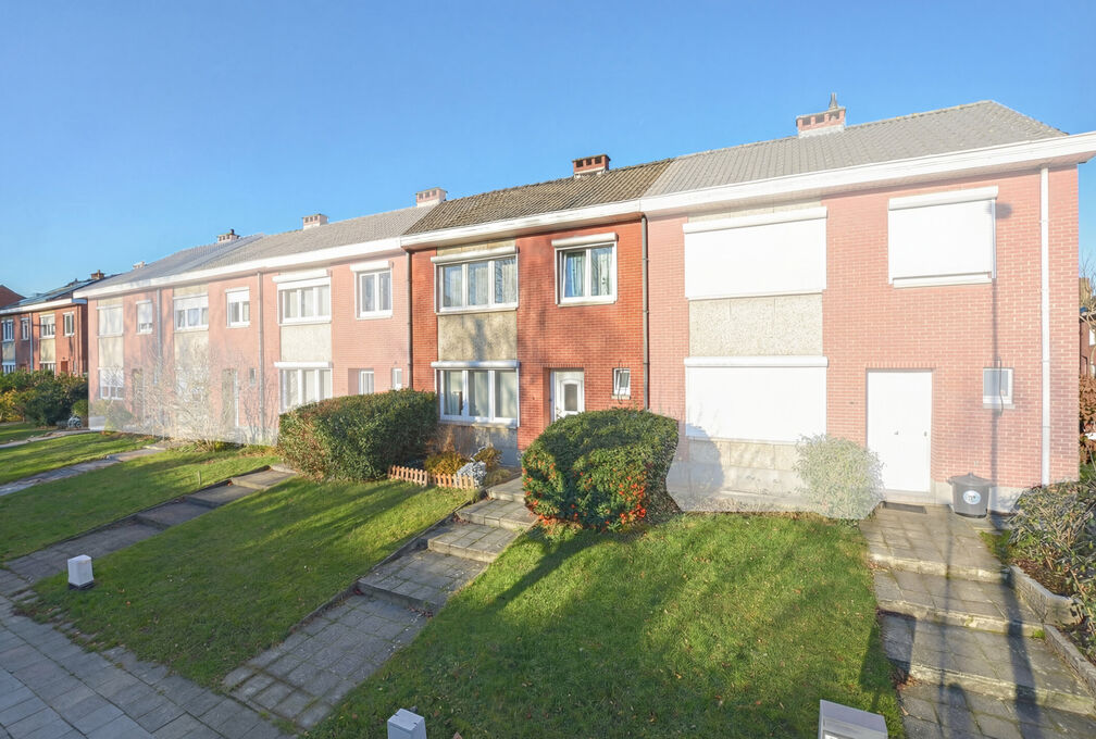 Maison &agrave; vendre &agrave; Woluwe-Saint-Pierre