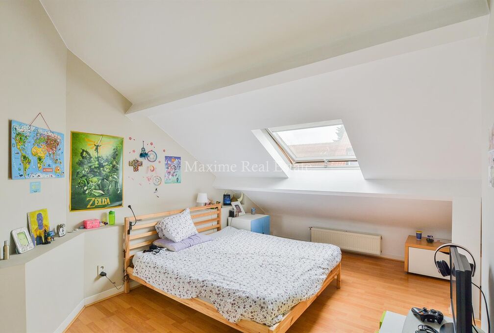 Maison &agrave; vendre &agrave; Woluwe-Saint-Pierre