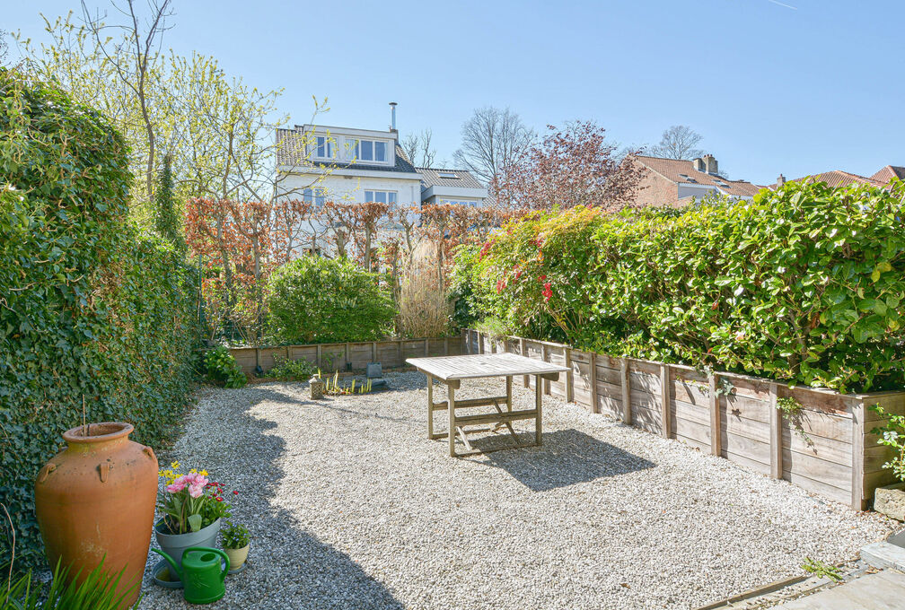 Maison &agrave; vendre &agrave; Woluwe-Saint-Pierre
