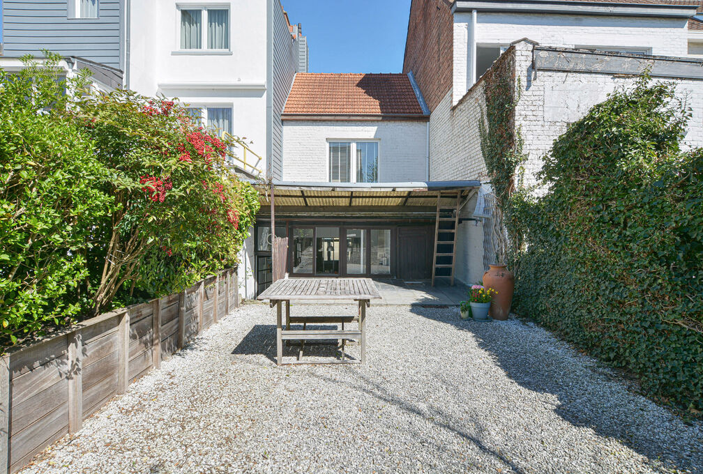 Maison &agrave; vendre &agrave; Woluwe-Saint-Pierre