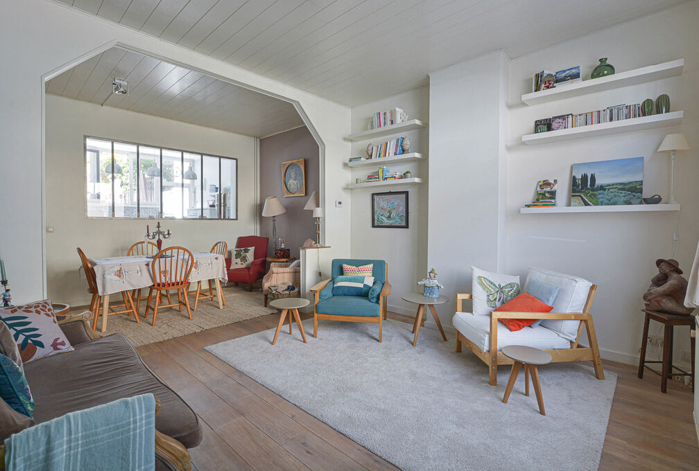 Maison &agrave; vendre &agrave; Woluwe-Saint-Pierre