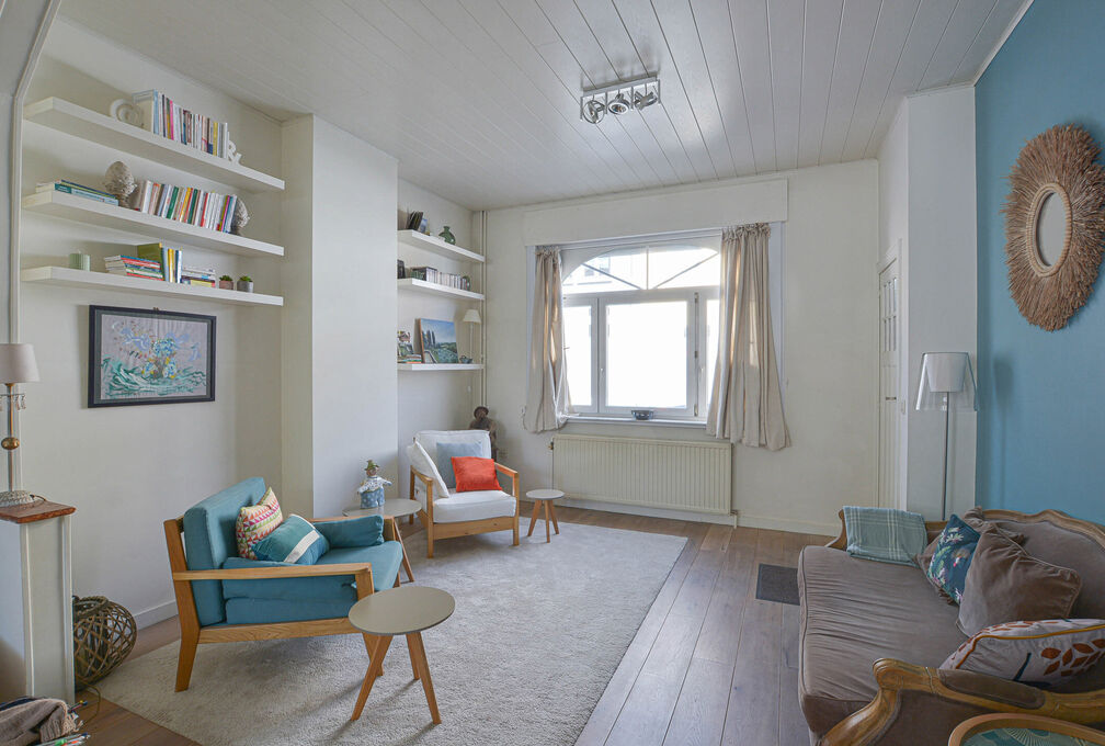 Maison &agrave; vendre &agrave; Woluwe-Saint-Pierre