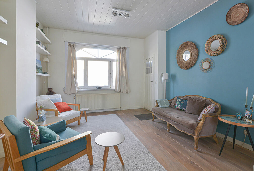 Maison &agrave; vendre &agrave; Woluwe-Saint-Pierre