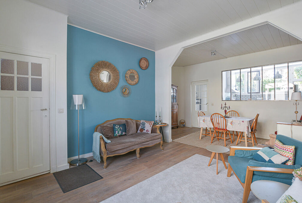 Maison &agrave; vendre &agrave; Woluwe-Saint-Pierre