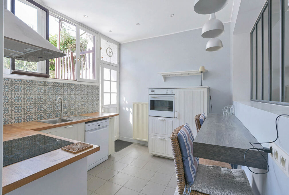 Maison &agrave; vendre &agrave; Woluwe-Saint-Pierre