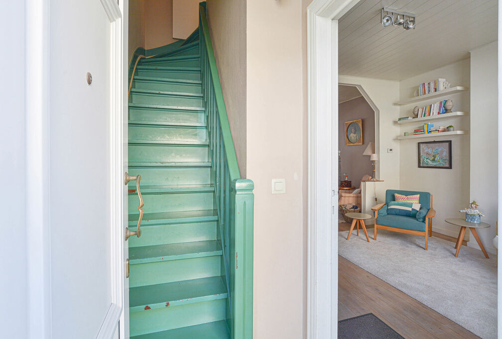 Maison &agrave; vendre &agrave; Woluwe-Saint-Pierre