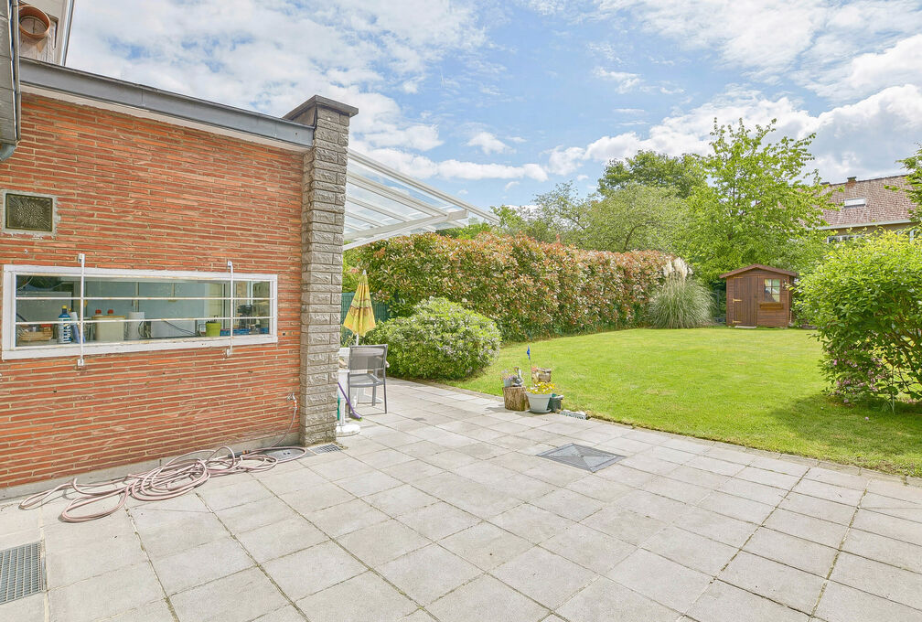 Maison &agrave; vendre &agrave; Woluwe-Saint-Pierre