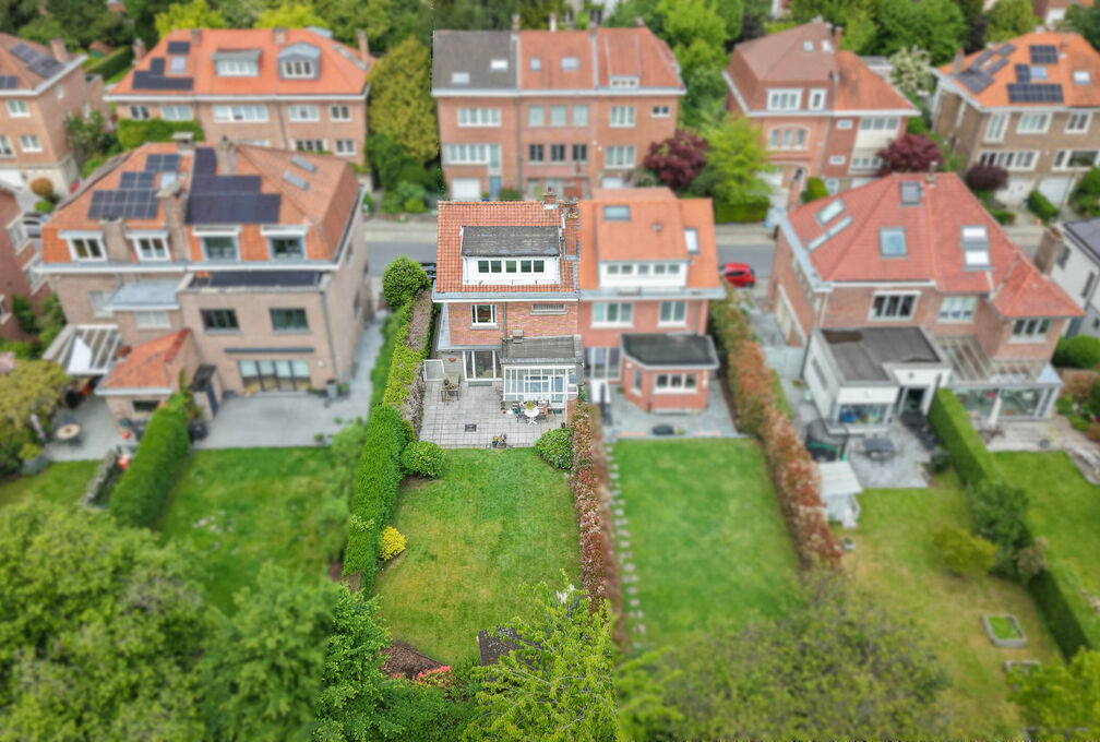 Maison &agrave; vendre &agrave; Woluwe-Saint-Pierre