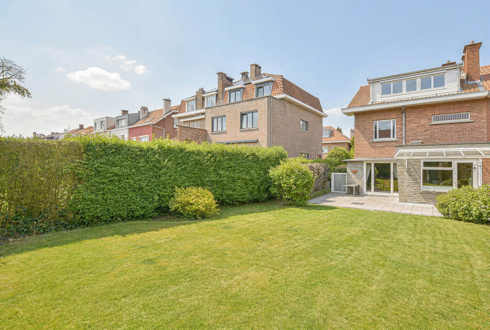 Maison &agrave; vendre &agrave; Woluwe-Saint-Pierre