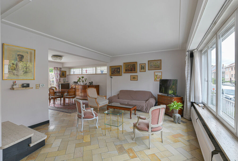 Maison &agrave; vendre &agrave; Woluwe-Saint-Pierre