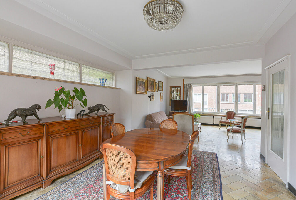 Maison &agrave; vendre &agrave; Woluwe-Saint-Pierre
