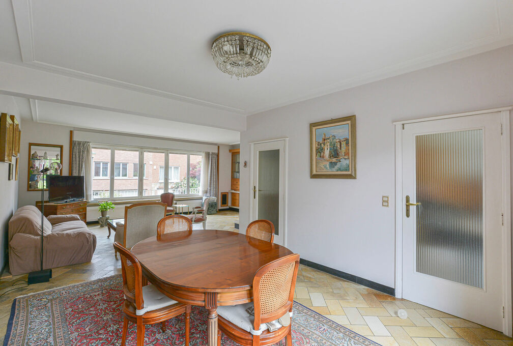Maison &agrave; vendre &agrave; Woluwe-Saint-Pierre