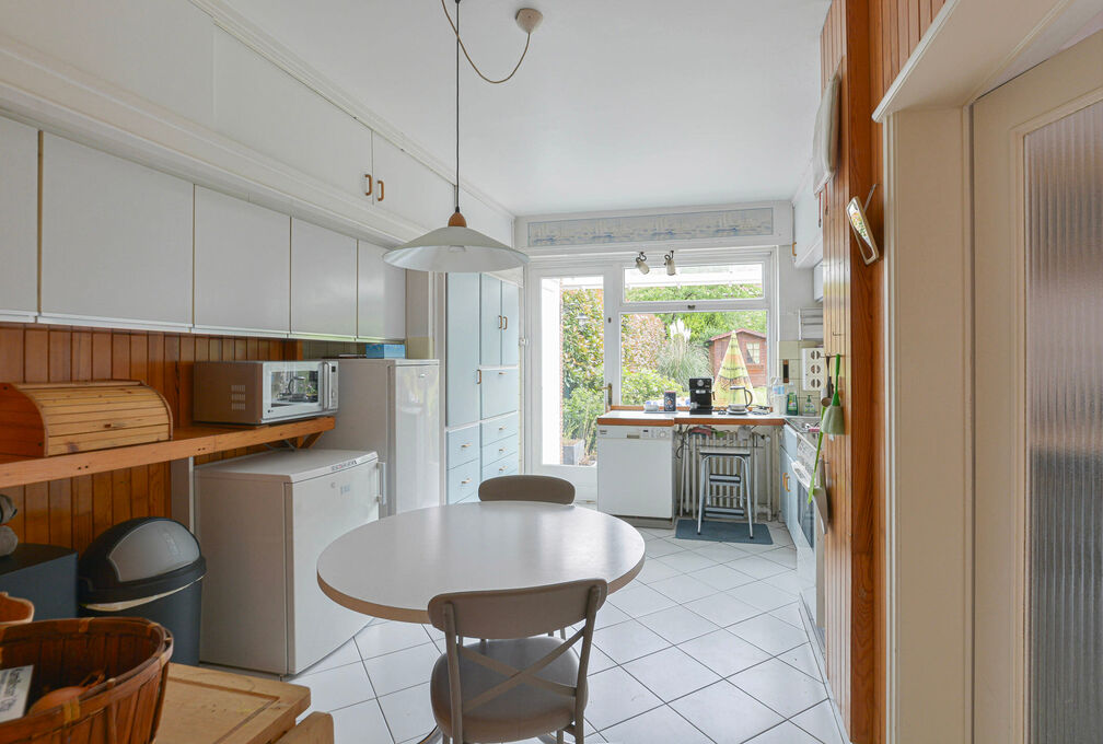 Maison &agrave; vendre &agrave; Woluwe-Saint-Pierre