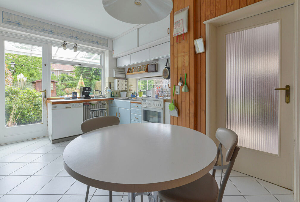 Maison &agrave; vendre &agrave; Woluwe-Saint-Pierre
