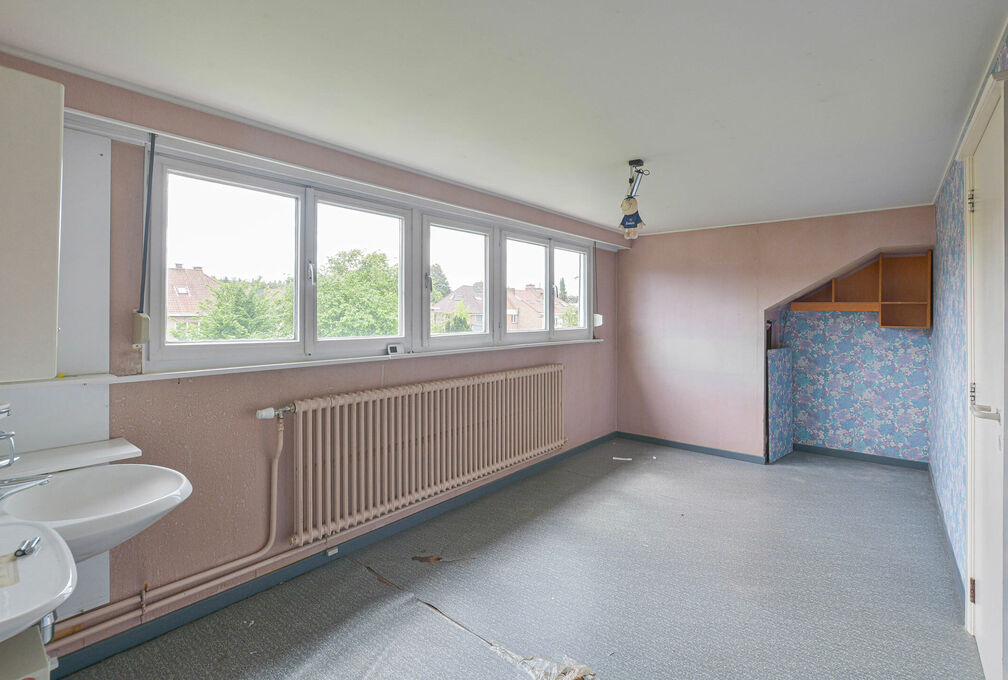 Maison &agrave; vendre &agrave; Woluwe-Saint-Pierre