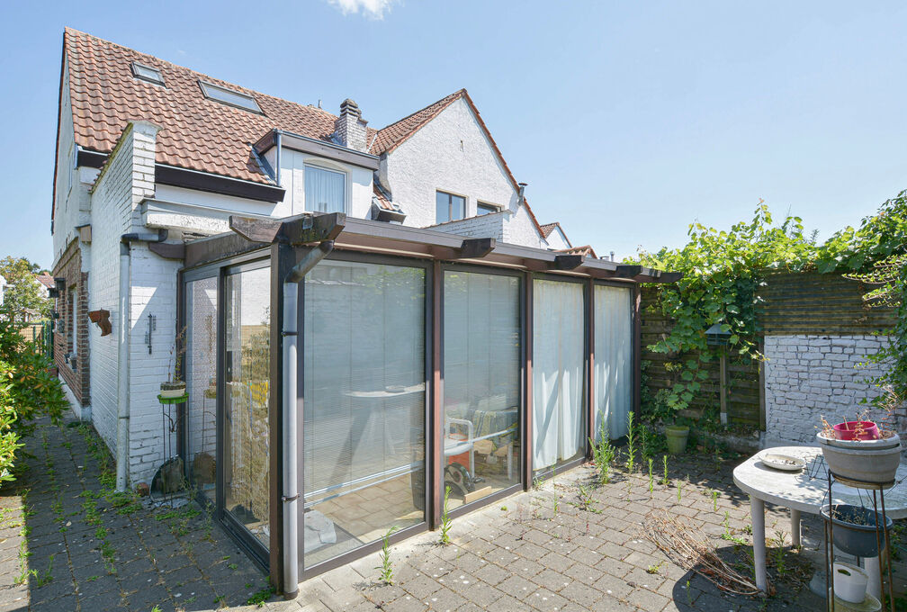 Maison &agrave; vendre &agrave; Woluwe-Saint-Pierre