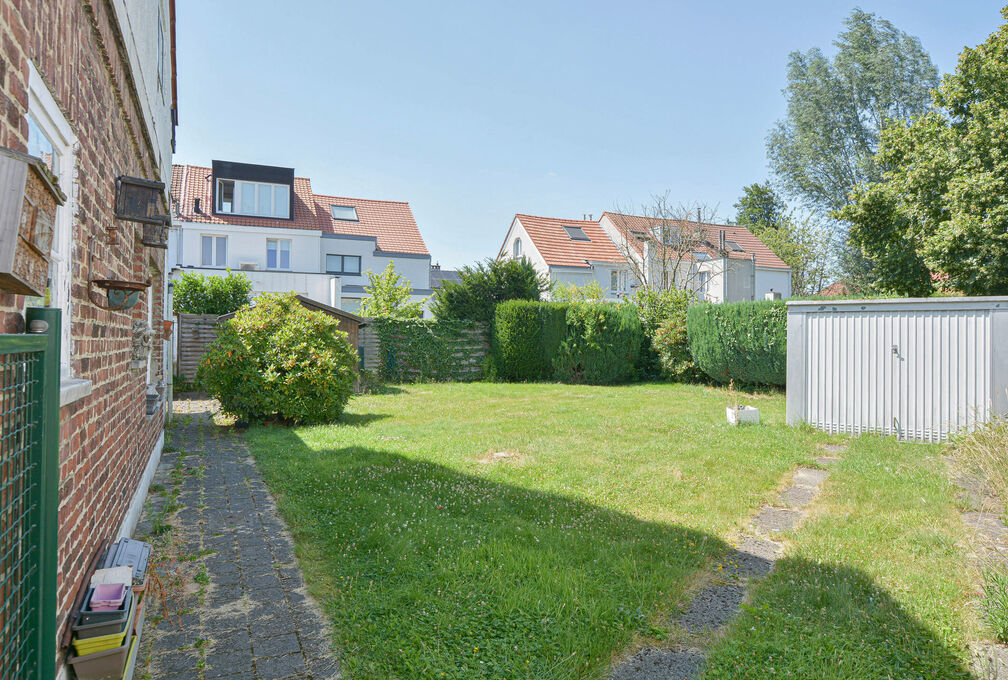 Maison &agrave; vendre &agrave; Woluwe-Saint-Pierre