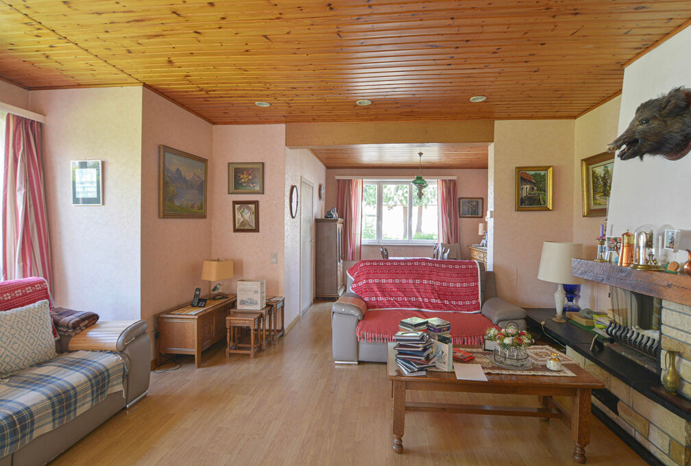 Maison &agrave; vendre &agrave; Woluwe-Saint-Pierre