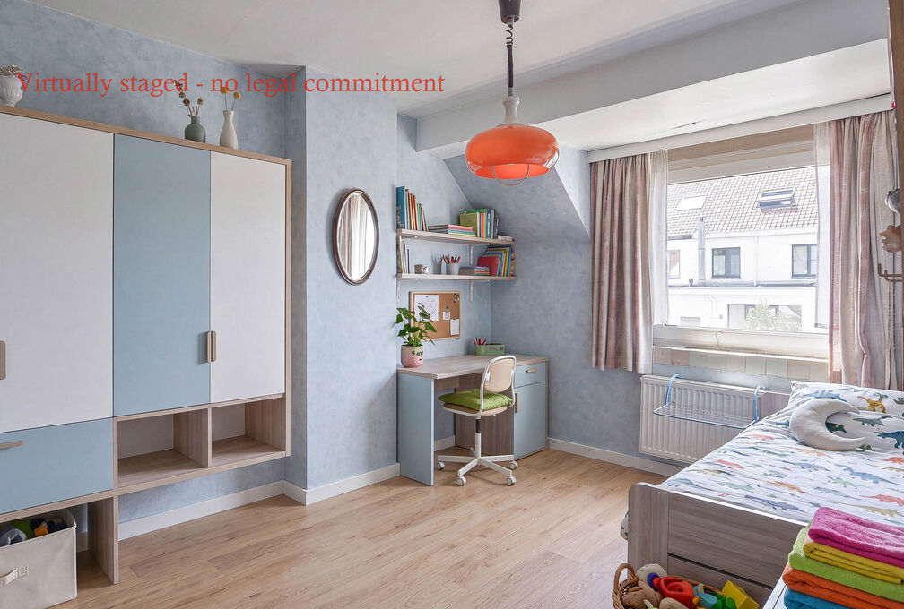 Maison &agrave; vendre &agrave; Woluwe-Saint-Pierre