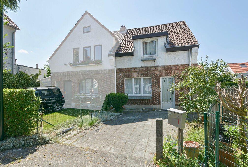 Maison &agrave; vendre &agrave; Woluwe-Saint-Pierre