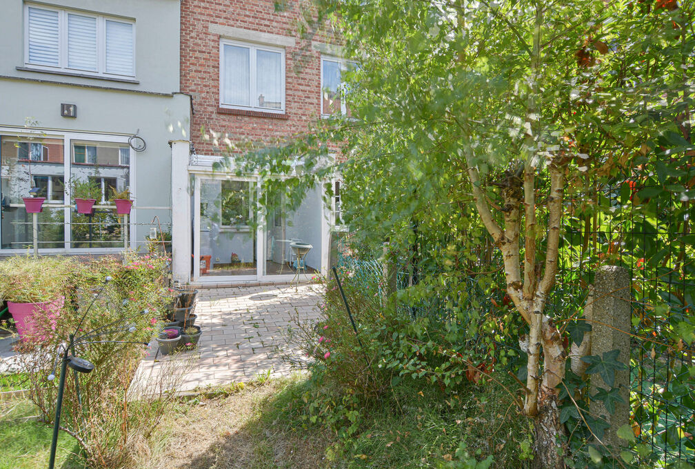 Maison &agrave; vendre &agrave; Woluwe-Saint-Pierre