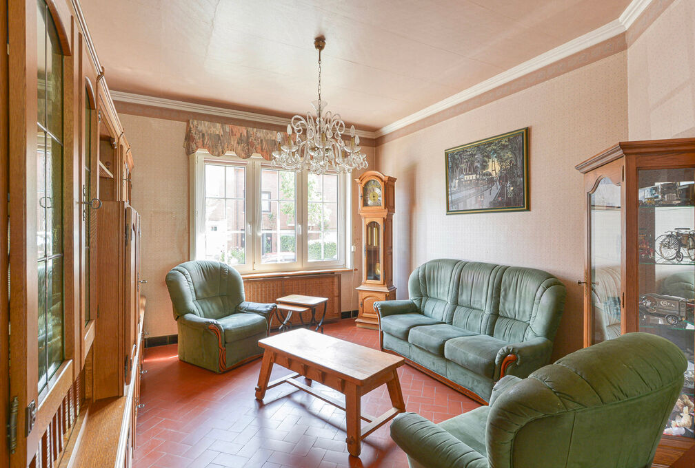 Maison &agrave; vendre &agrave; Woluwe-Saint-Pierre