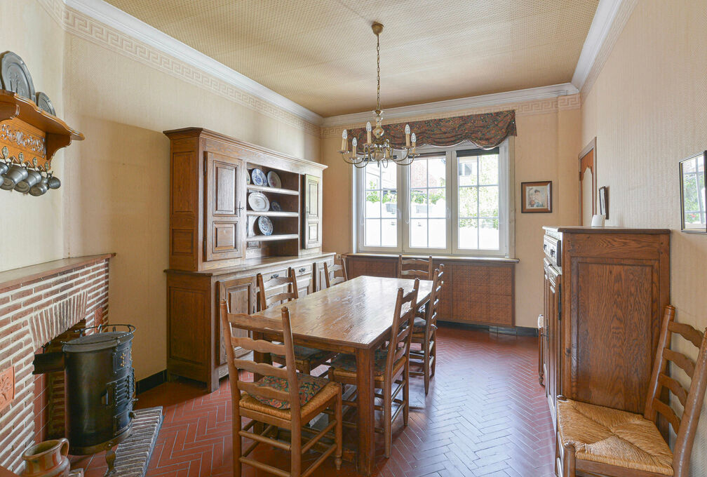 Maison &agrave; vendre &agrave; Woluwe-Saint-Pierre
