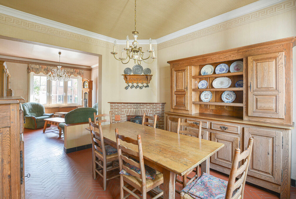 Maison &agrave; vendre &agrave; Woluwe-Saint-Pierre