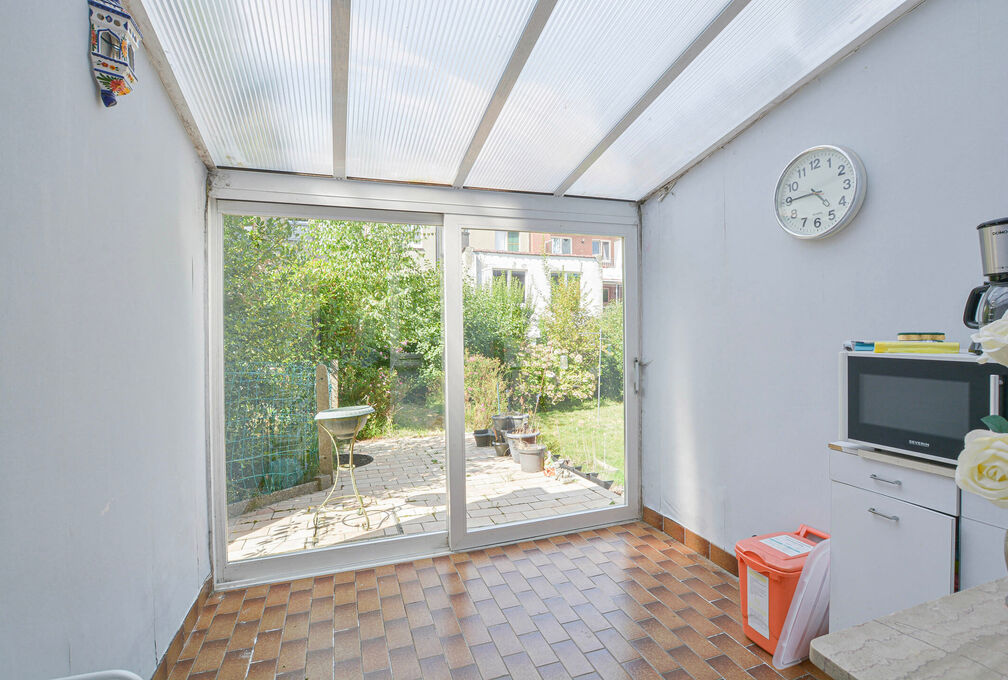 Maison &agrave; vendre &agrave; Woluwe-Saint-Pierre