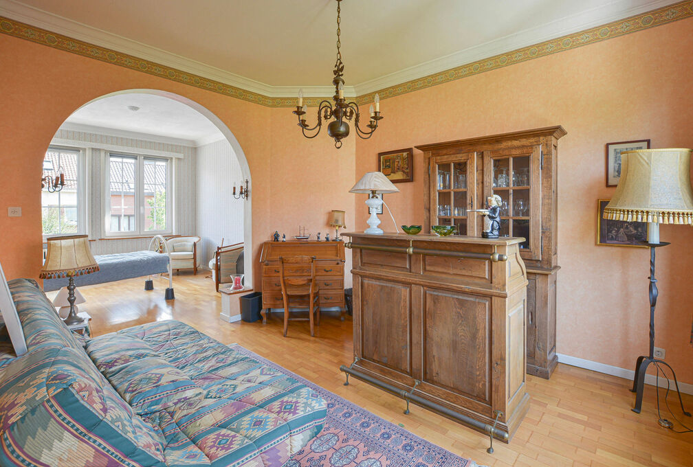 Maison &agrave; vendre &agrave; Woluwe-Saint-Pierre
