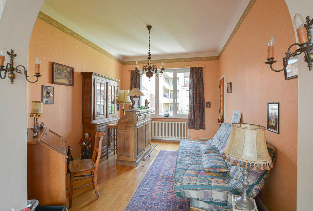 Maison &agrave; vendre &agrave; Woluwe-Saint-Pierre