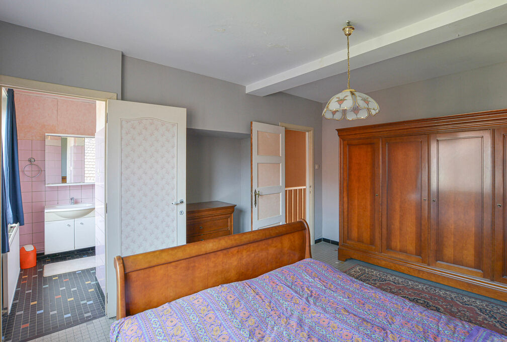 Maison &agrave; vendre &agrave; Woluwe-Saint-Pierre